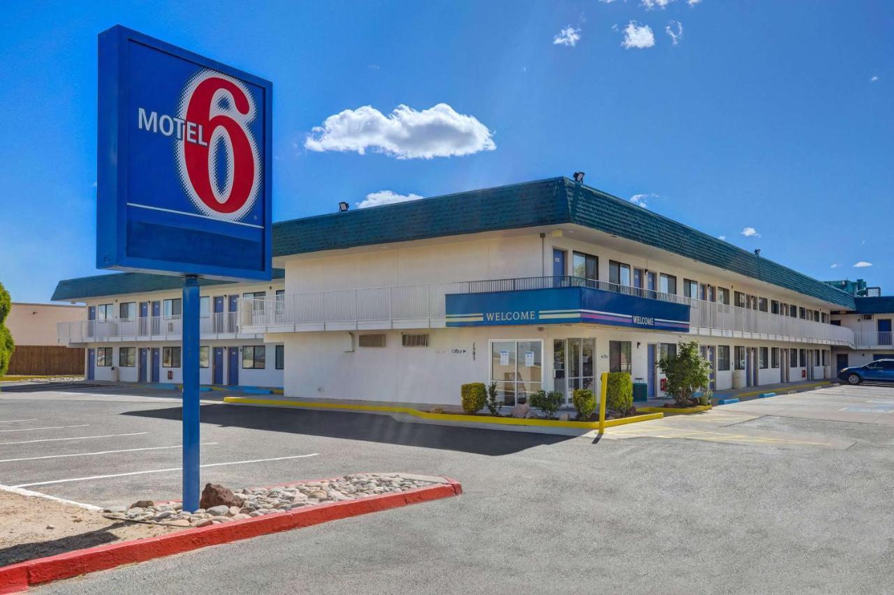 Motel 6-Grants, Nm Екстериор снимка