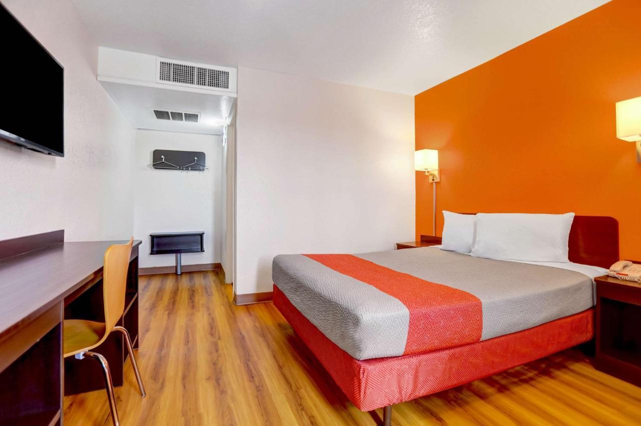 Motel 6-Grants, Nm Екстериор снимка
