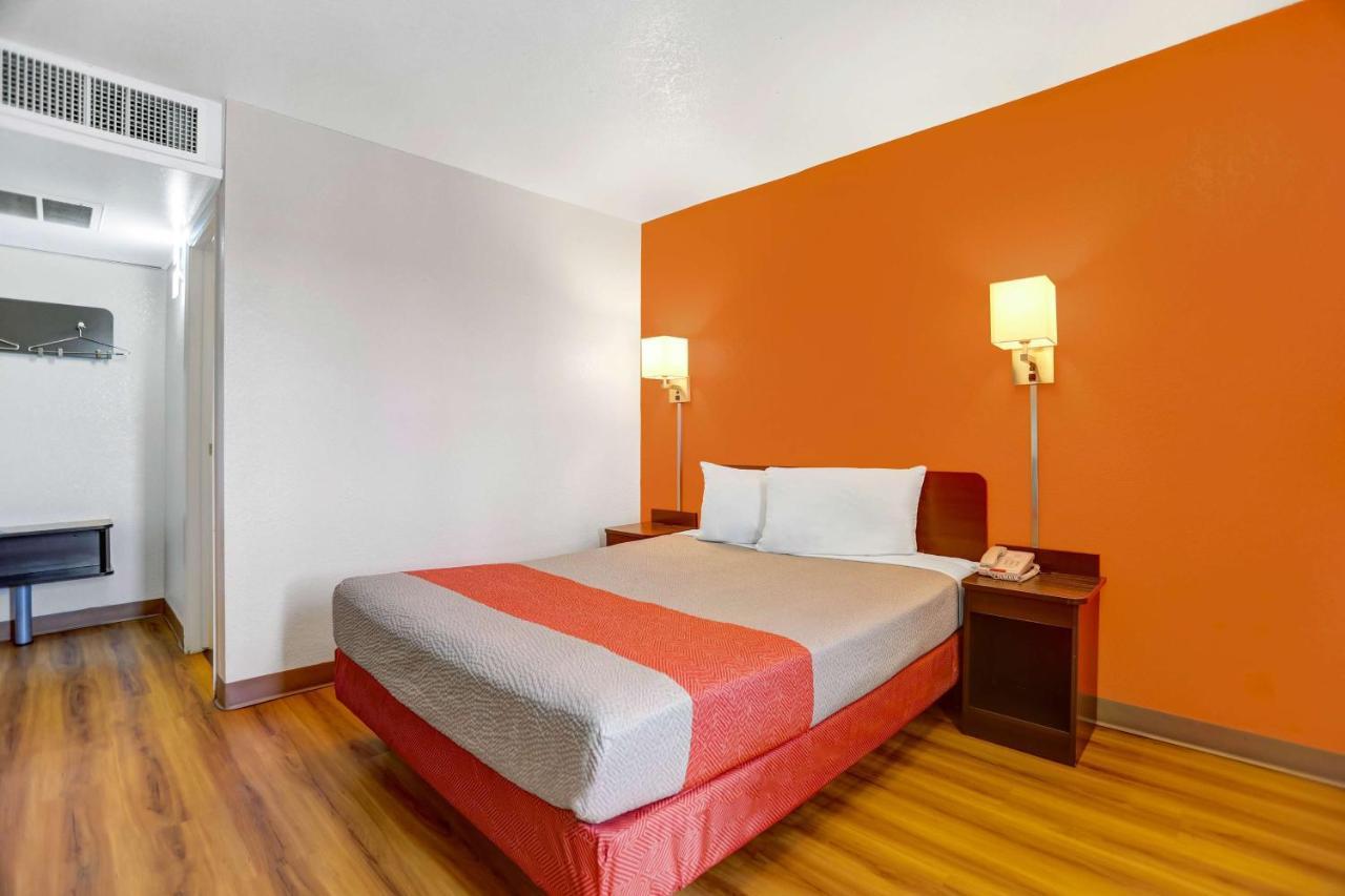 Motel 6-Grants, Nm Екстериор снимка