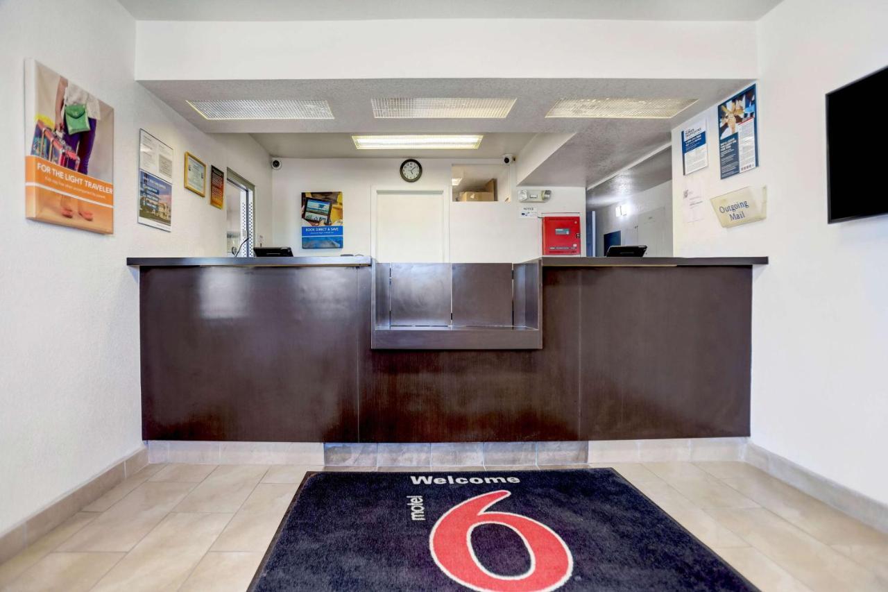 Motel 6-Grants, Nm Екстериор снимка