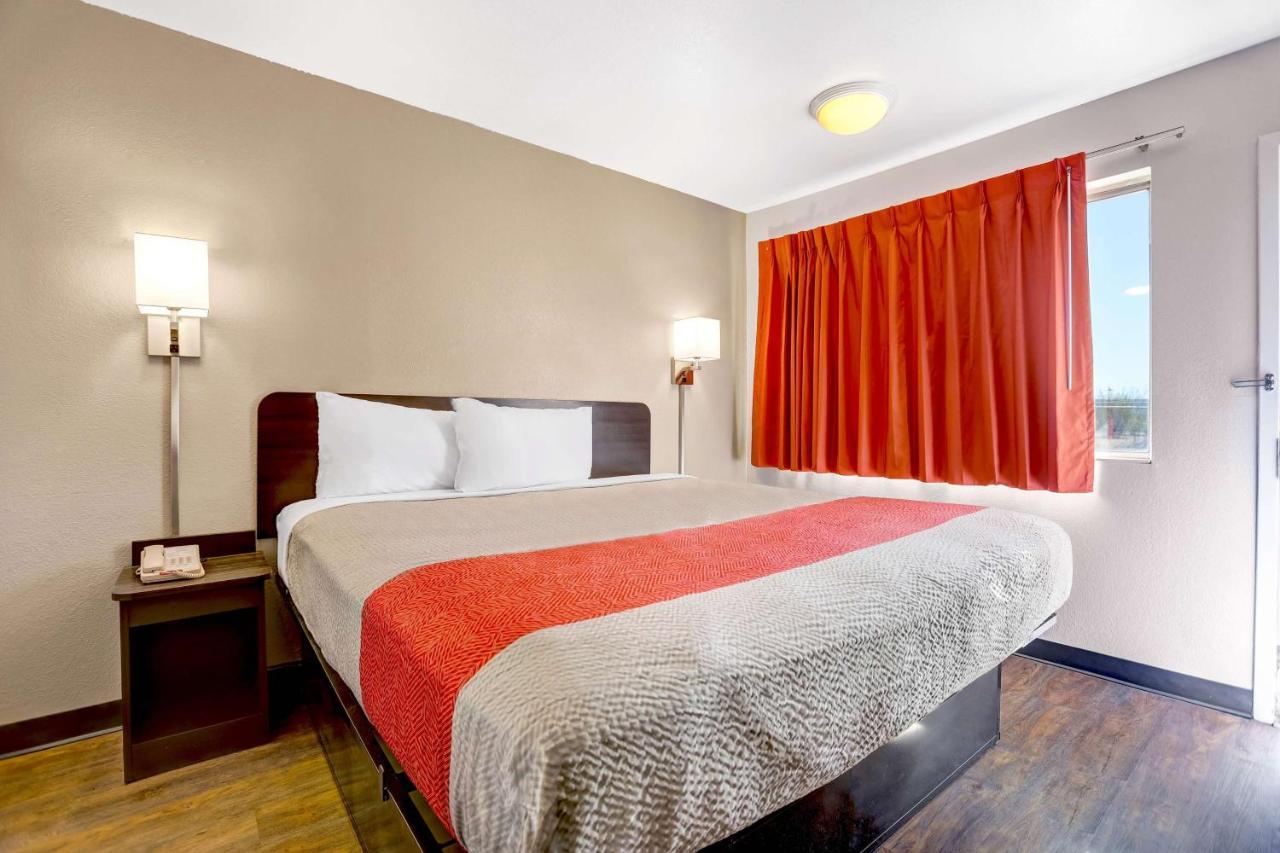 Motel 6-Grants, Nm Екстериор снимка
