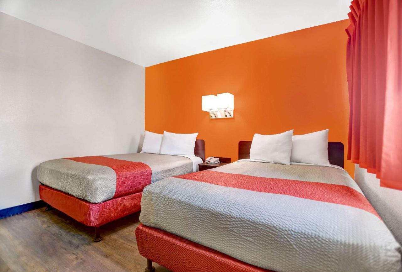 Motel 6-Grants, Nm Екстериор снимка