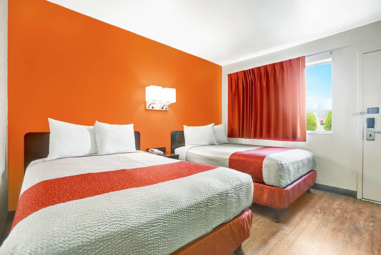 Motel 6-Grants, Nm Екстериор снимка