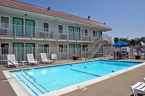 Motel 6-Grants, Nm Екстериор снимка