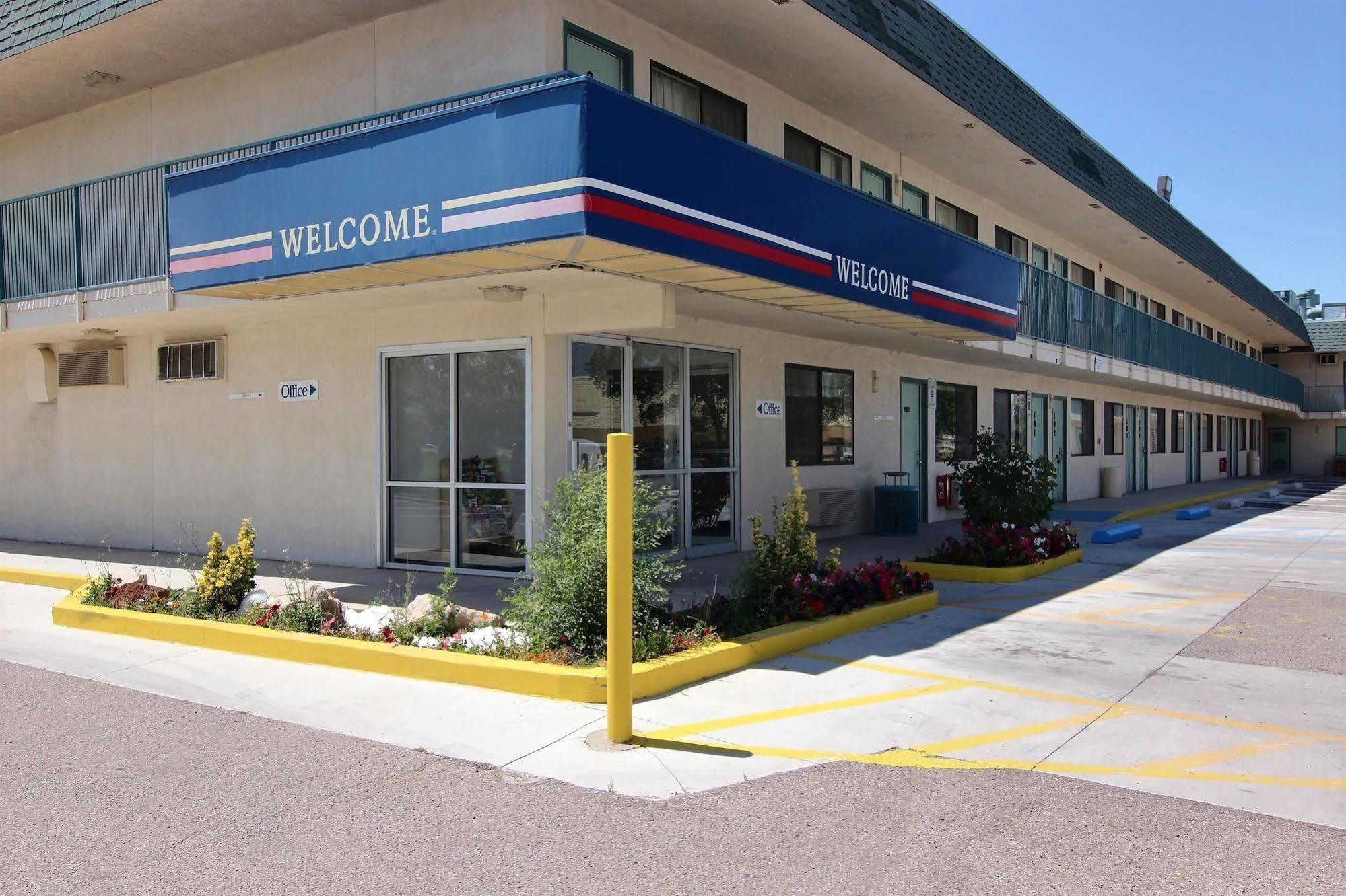 Motel 6-Grants, Nm Екстериор снимка